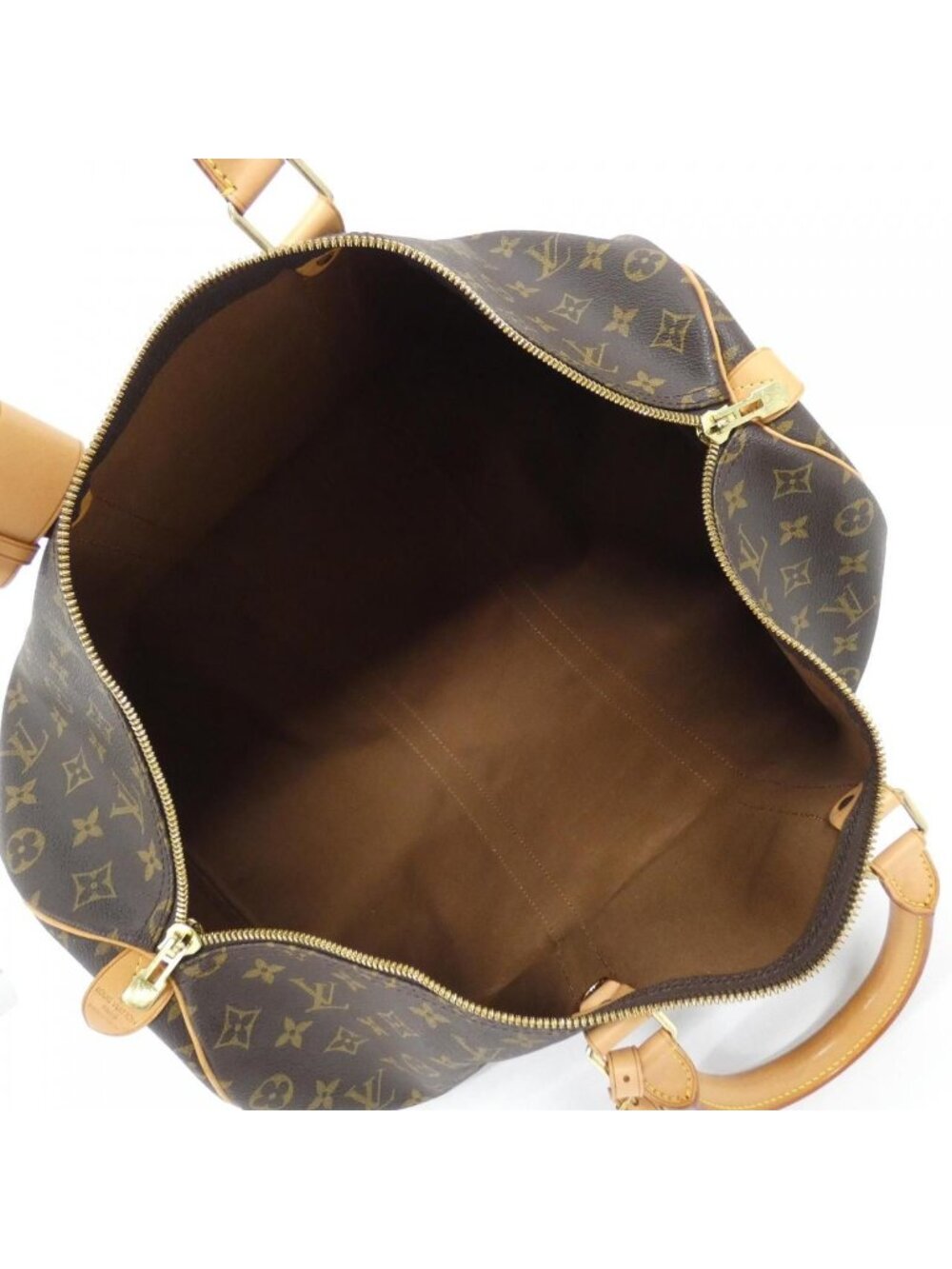 ★SOLD★ Louis Vuitton Monogram Keepall 50 cm Boston - Picture 10 of 10